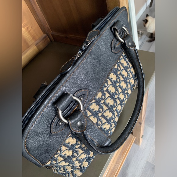 Christian Dior Vintage Handbag - Picture 3 of 6